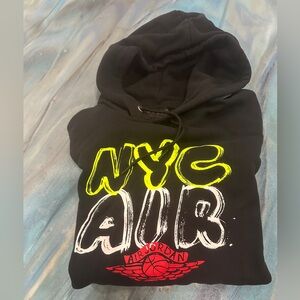 Men’s Air Jordan Sweat Shirt Hoodie